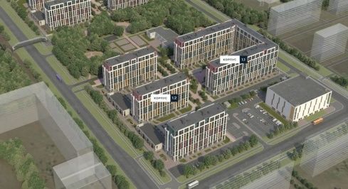 Арцеуловская ал, д.9 фото 4 / KNRU.ru