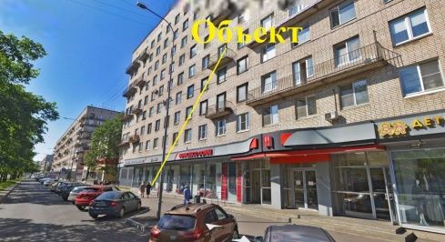 Ленинский пр. д.130 фото 2 / KNRU.ru