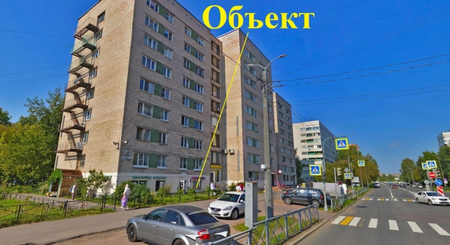 Фото объекта ул. Демьяна Бедного д. 28/1 № 3 | KNRU.ru