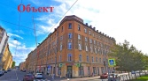 Фото-анонс объекта Бронницкая ул. д.15 № 3 | KNRU.ru