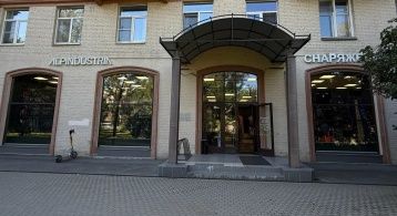 Чёрной Речки наб, д.6 фото 1 / KNRU.ru
