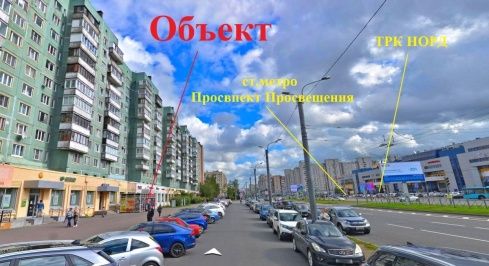 Просвещения пр-кт, 32 фото 1 / KNRU.ru