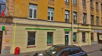 Малый пр. В.О. д.17 фото 0 / KNRU.ru