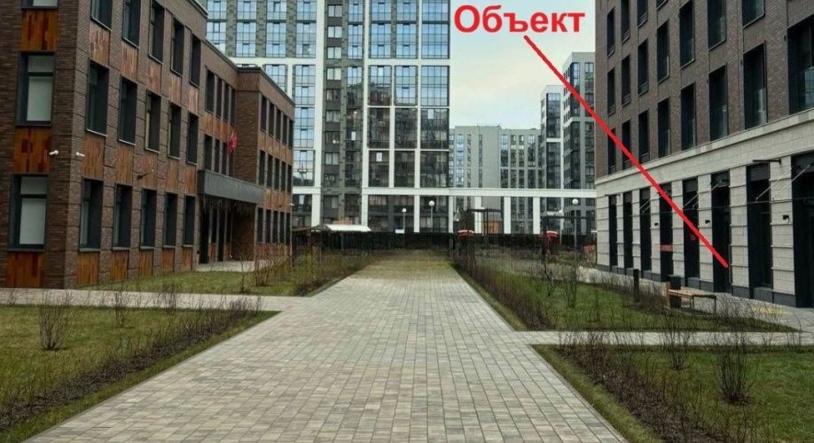 Фото объекта Уральская ул, 23 № 1 | KNRU.ru