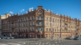 Фото-анонс объекта Московский проспект, 16 · набережная реки Фонтанки, 110 № 8 | KNRU.ru