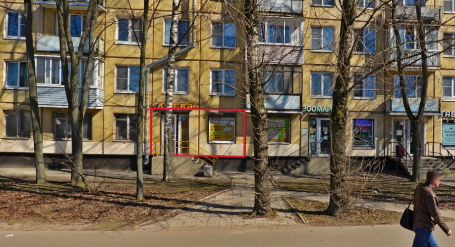 Фото объекта Ленинский пр-кт, 162 № 3 | KNRU.ru