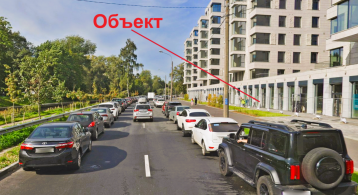 Чёрной речки наб, 35 фото 1 / KNRU.ru