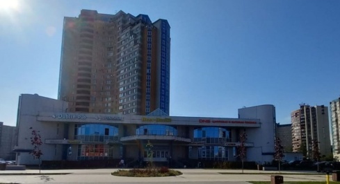 пр. Пятилеток д.2 фото 1 / KNRU.ru