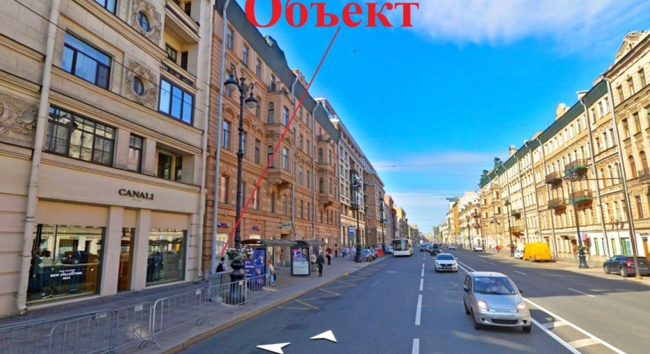 Фото объекта Невский проспект д.139 № 3 | KNRU.ru