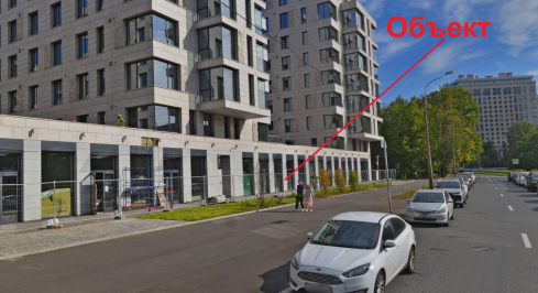 Чёрной речки наб, 35 фото 2 / KNRU.ru