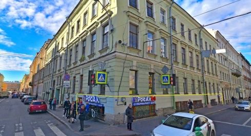 Вознесенский пр-кт д.35 фото 0 / KNRU.ru