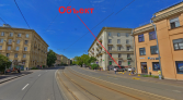 Фото-анонс объекта Савушкина ул. д.9 № 3 | KNRU.ru