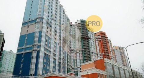 Кустодиева ул., д. 5 корп.1 стр.1 фото 0 / KNRU.ru