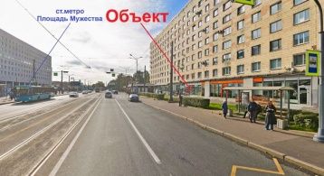 Тореза пр-кт, 9 фото 1 / KNRU.ru