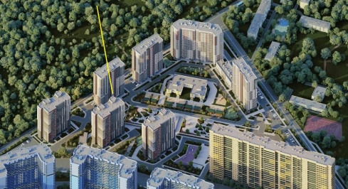 Ольгинская дорога, д.3, к.20 фото 2 / KNRU.ru
