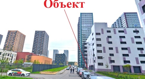 наб. реки Каменки д.15к2 фото 3 / KNRU.ru