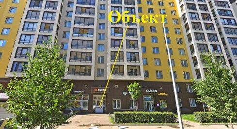 пр. Ветеранов д.171 к.5 фото 2 / KNRU.ru