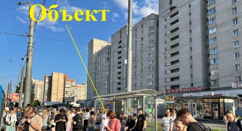 пр. Энгельса д.139/21 фото 2 / KNRU.ru