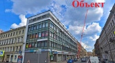 Фото-анонс объекта Разъезжая ул. д.12 № 3 | KNRU.ru
