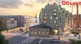Фото-анонс объекта Санкт-Петербург, наб. реки Карповки, 27 № 1 | KNRU.ru