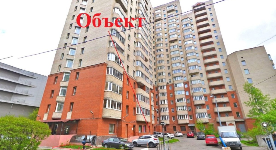 Фото объекта ул. Шостаковича д.3 корп.1 № 3 | KNRU.ru