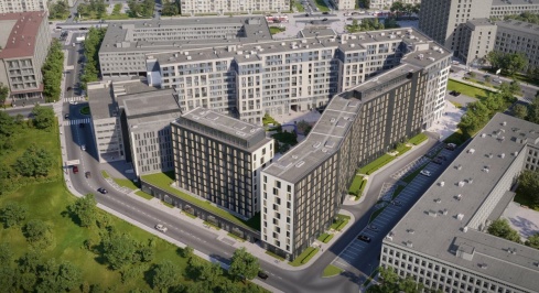 ул.Белоостровская д.28 к.2/ Лисичанская д.15 фото 2 / KNRU.ru