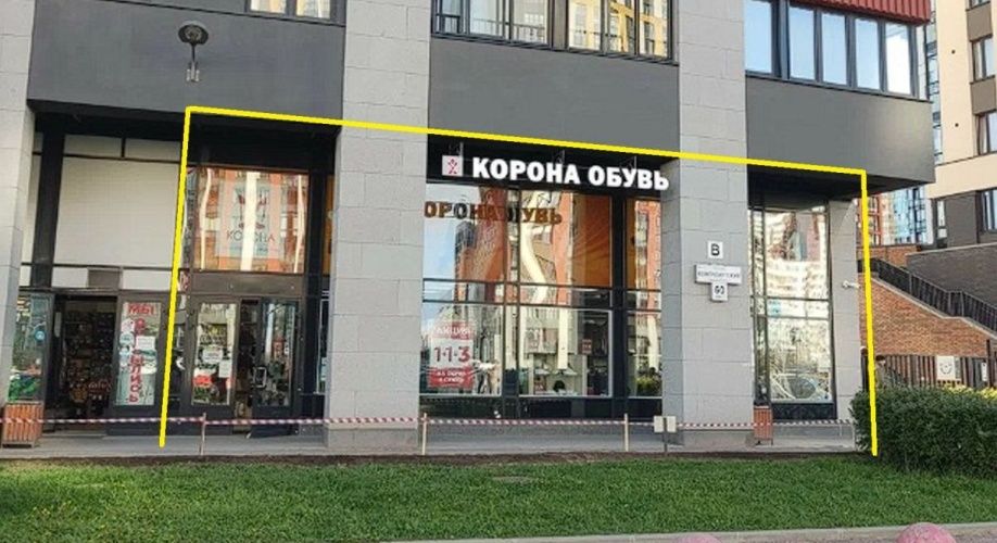Фото объекта Комендантский пр-кт, 60к3 № 1 | KNRU.ru