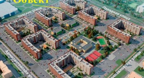 п. Новоселье, ул. Невская, д.11/1 фото 2 / KNRU.ru