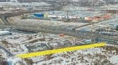 Фото-анонс объекта Бугры, Лен. обл., Всеволожский р-н, у пересечения пр. Энгельса и КАД, напротив ТЦ МЕГА Парнас, внутренняя сторона КАД № 7 | KNRU.ru