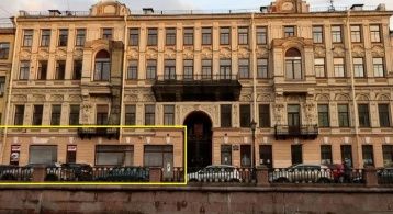 Канала Грибоедова наб, д.24 фото 0 / KNRU.ru