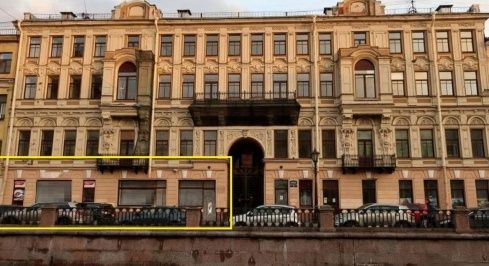 Канала Грибоедова наб, д.24 фото 0 / KNRU.ru