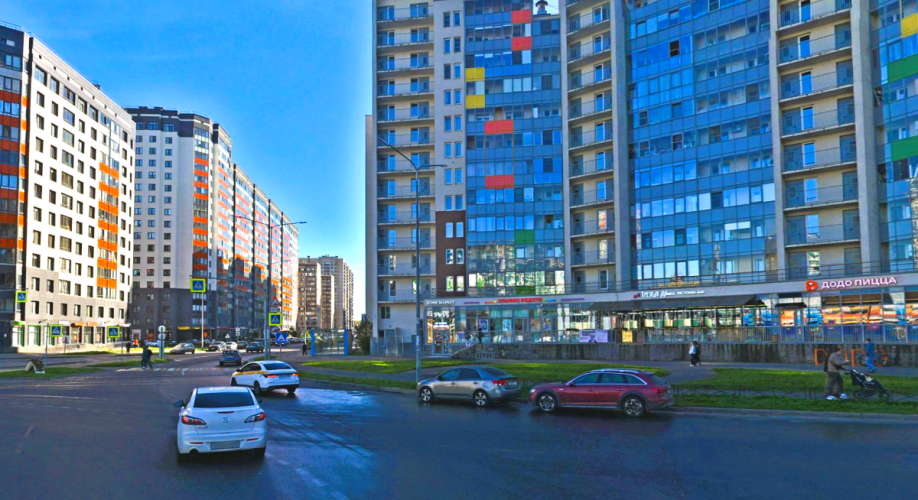 Фото объекта Пражская ул, д.7 № 7 | KNRU.ru