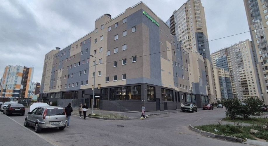 Фото объекта Комендантский пр-т д.66 к2 № 8 | KNRU.ru